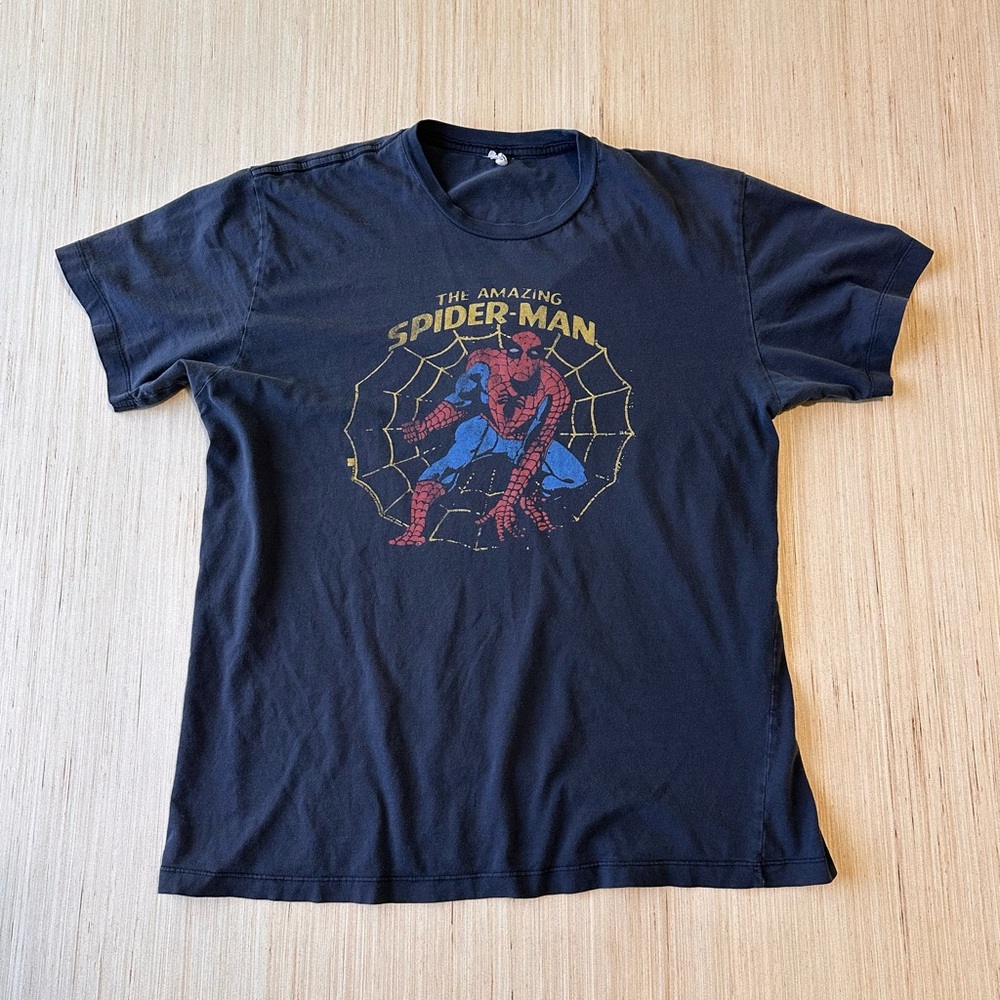 Vintage 90’s Spiderman Shirt